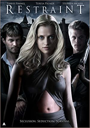 Restraint (2008) poster