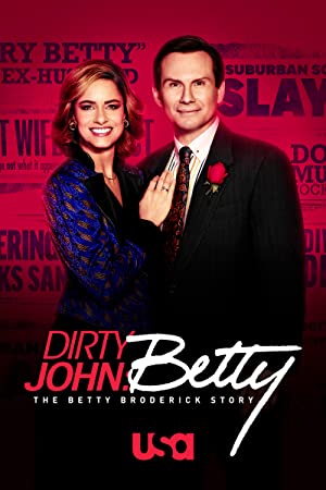 Dirty John (2018–) poster
