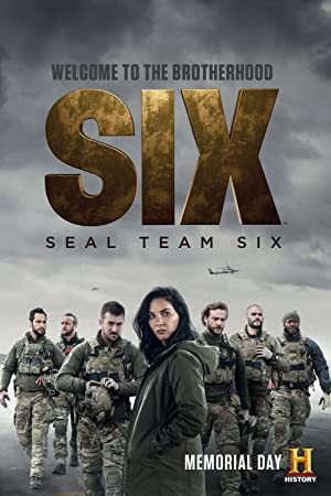 Six (2017–2018) poster