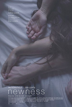 Newness (2017) poster