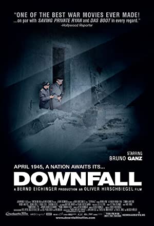 Downfall (2004) poster