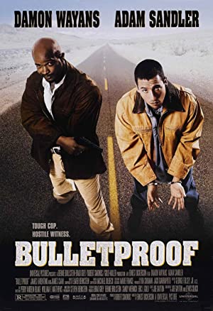 Bulletproof (1996) poster