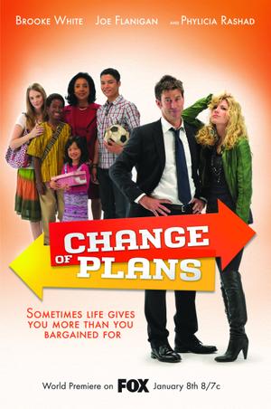 Change of Plans (2011) poster
