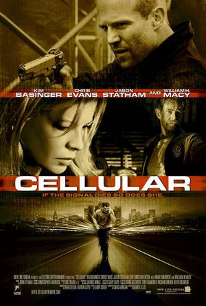 Cellular (2004) poster