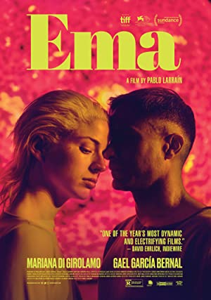 Ema (2019) poster