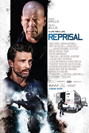Reprisal (2018) poster