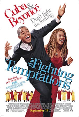 The Fighting Temptations (2003) poster