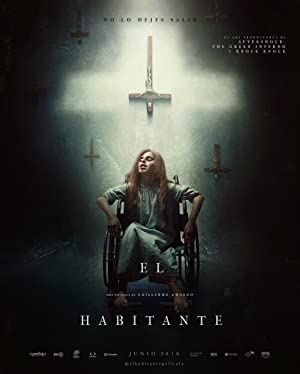The Inhabitant (2017) poster