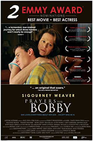 Prayers for Bobby (2009) poster