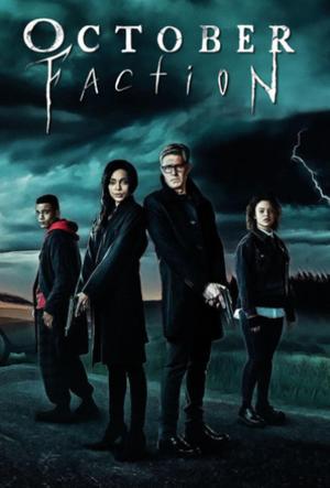 October Faction (2020) poster