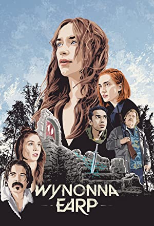 Wynonna Earp (2016–2021) poster