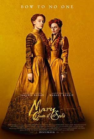 Mary Queen of Scots (2018) poster