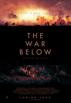 The War Below (2021) poster