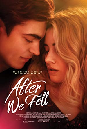 After We Fell (2021) poster