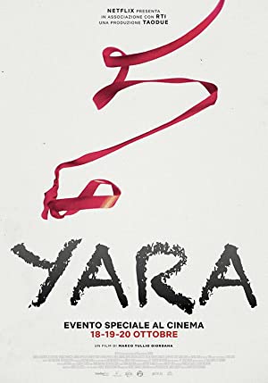 Yara (2021) poster