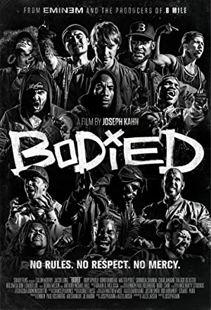 Bodied (2017) poster