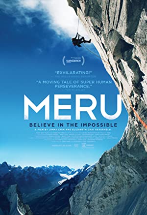 Meru (2015) poster