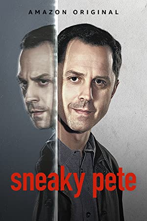 Sneaky Pete (2015–2019) poster