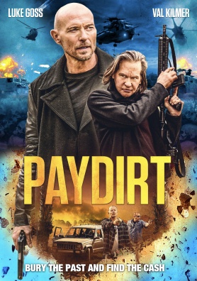 Paydirt (2020) poster