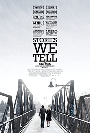 Stories We Tell (2012) poster