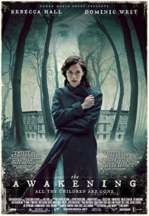 The Awakening (2011) poster