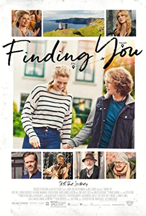 Finding You (2020) poster