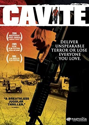 Cavite (2005) poster