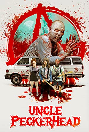 Uncle Peckerhead (2020) poster
