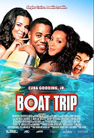Boat Trip (2002) poster