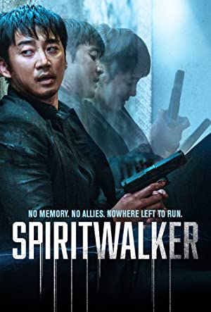 Spiritwalker (2020) poster