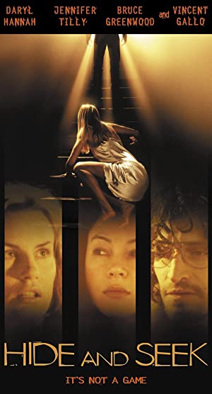 Hide and Seek (2000) poster