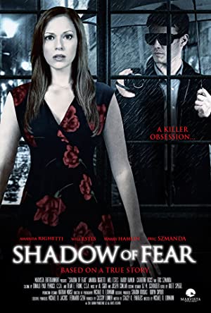 Shadow of Fear (2012) poster