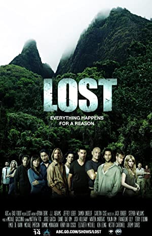 Lost (2004–2010) poster