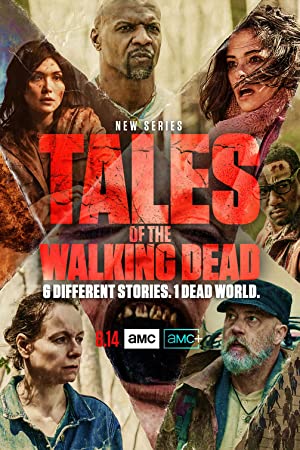 Tales of the Walking Dead (2022–) poster