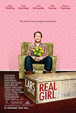 Lars and the Real Girl (2007) poster