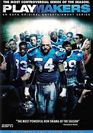 Playmakers (2003) poster