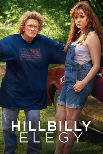 Hillbilly Elegy (2020) poster