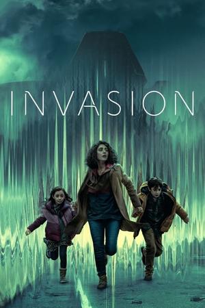 Invasion (2021–) poster