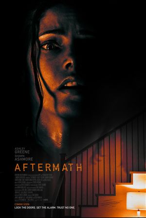 Aftermath (2021) poster