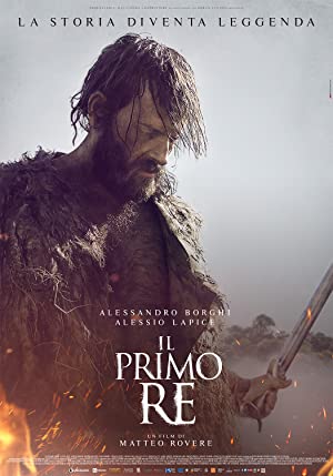 The First King (2019) poster