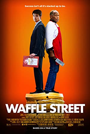 Waffle Street (2015) poster