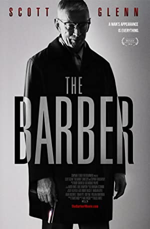 The Barber (2014) poster