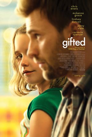 Gifted (2017) poster