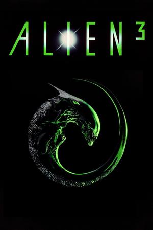 Alien 3 (1992) poster