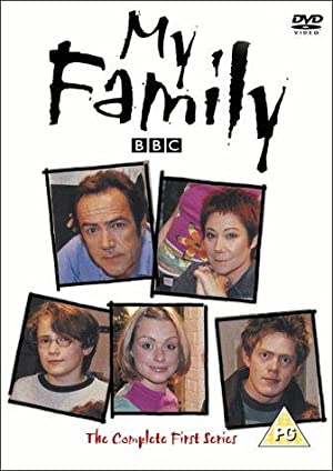My Family (2000–2011) poster