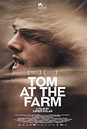 Tom at the Farm (2013) poster