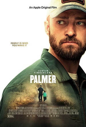 Palmer (2021) poster