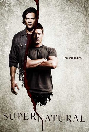 Supernatural (TV Series, 2005–2020) poster