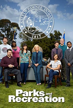 Parks and Recreation (2009–2015) poster