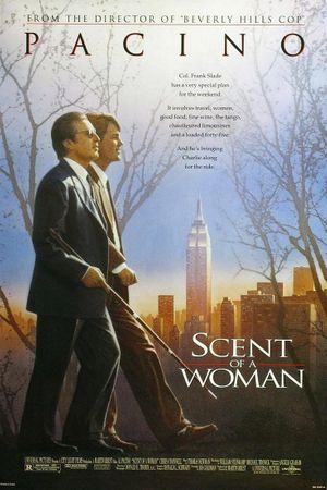 Scent of a Woman (1992) poster